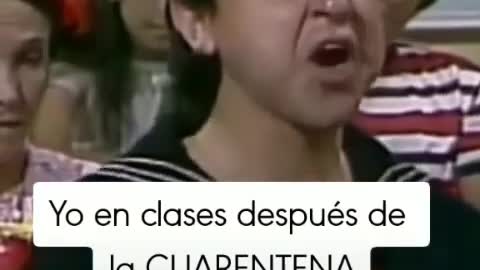 YO DESPUÉS DE LA CUARENTENA