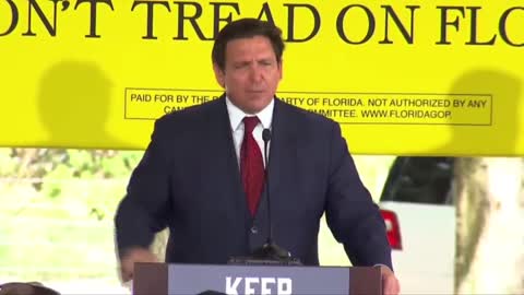 DeSantis BURNS Fauci TO A CRISP, Calls Him "Little Elf"