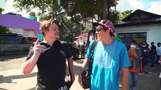 First Impressions Of Basilan - Should I Be Afraid? Basilan. …