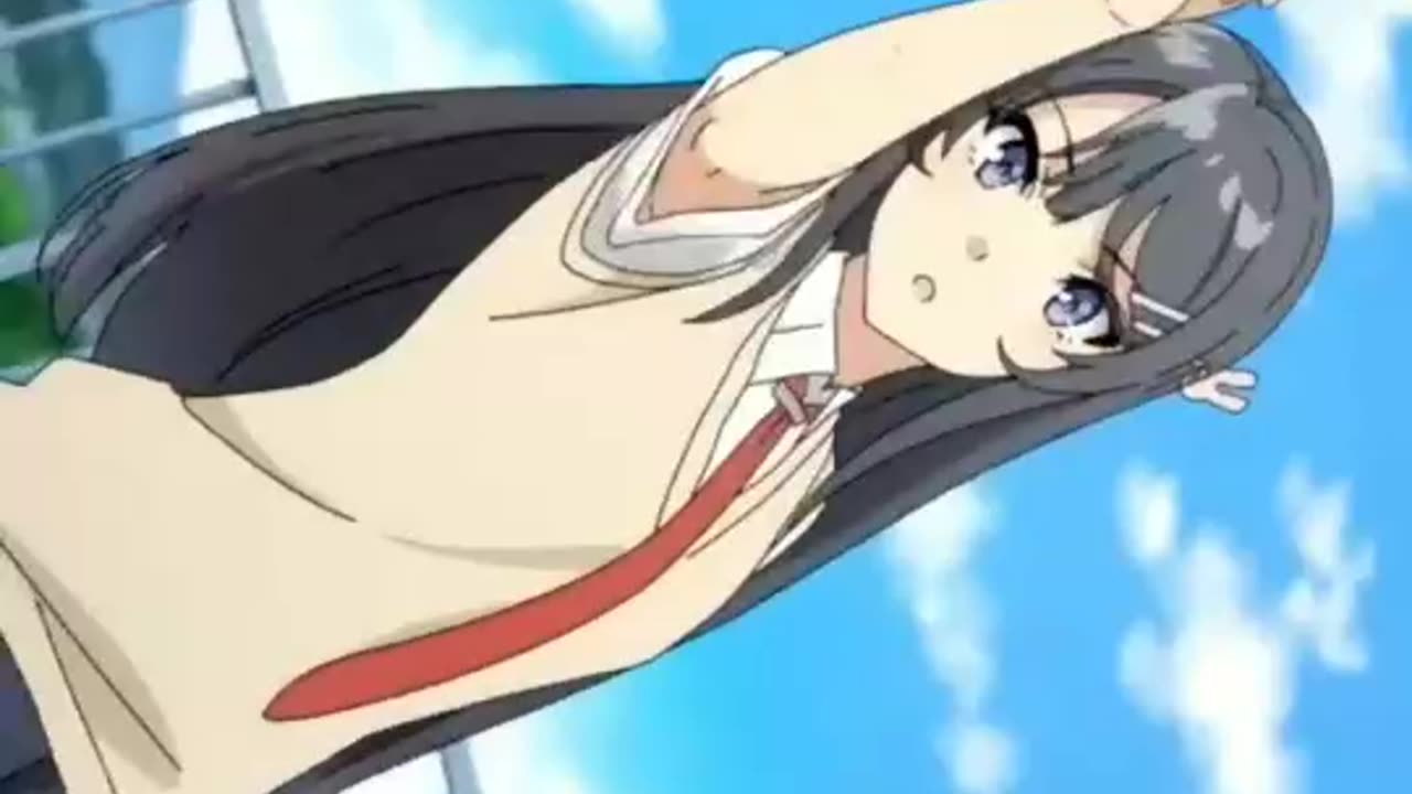 4K Anime video