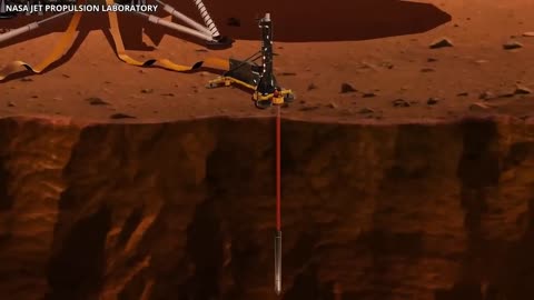 Elon Musk Just Revealed NASA's Terrifying Discovery on Mars.