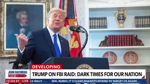 Trump Raid