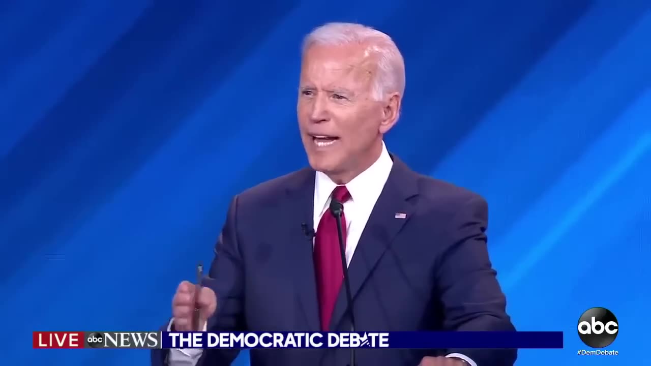 HCNN -REMEMBER THIS-Candidate Biden Calls On Illegal Immigrants to Surge the Border