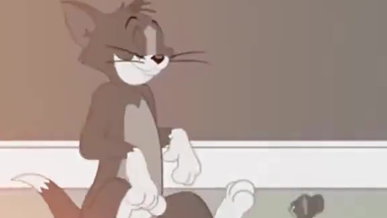Bes friend tom and Jerry