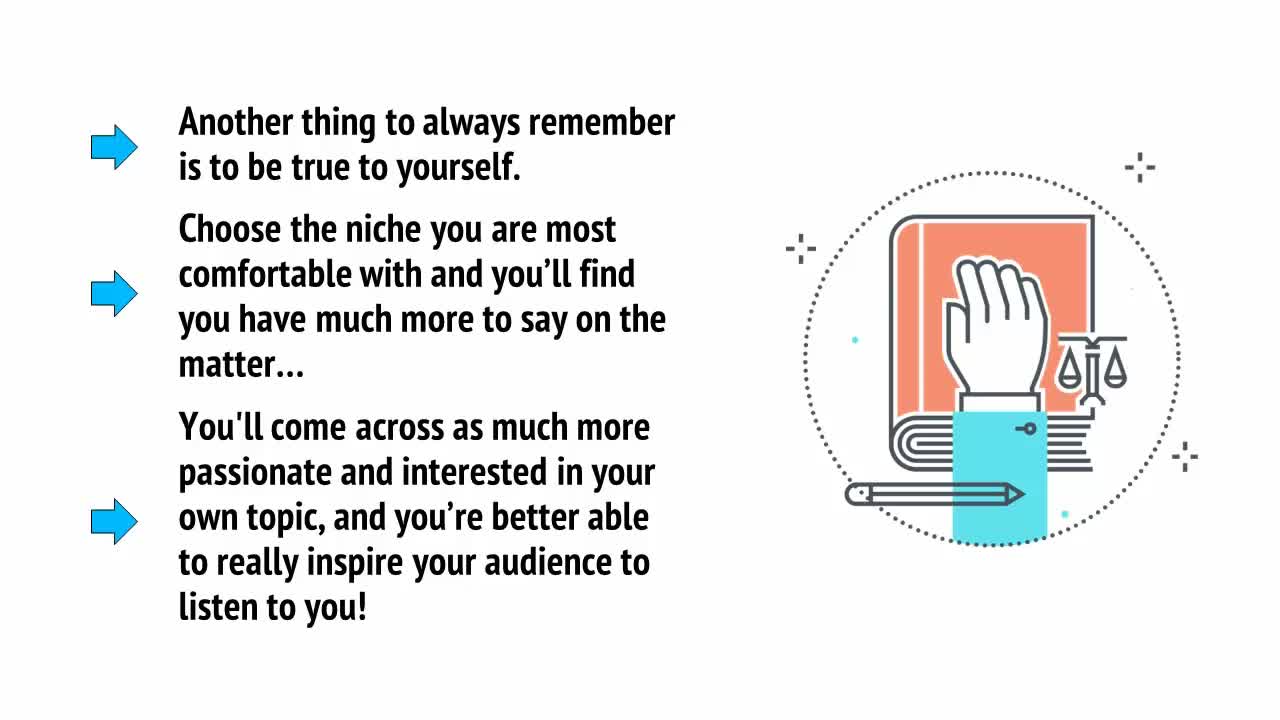 What Will Your Channel Be About !! Module 2