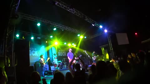 Apresentação no MR. Rock (The Masterplan -Oasis cover) Belo Horizonte 13-08-22