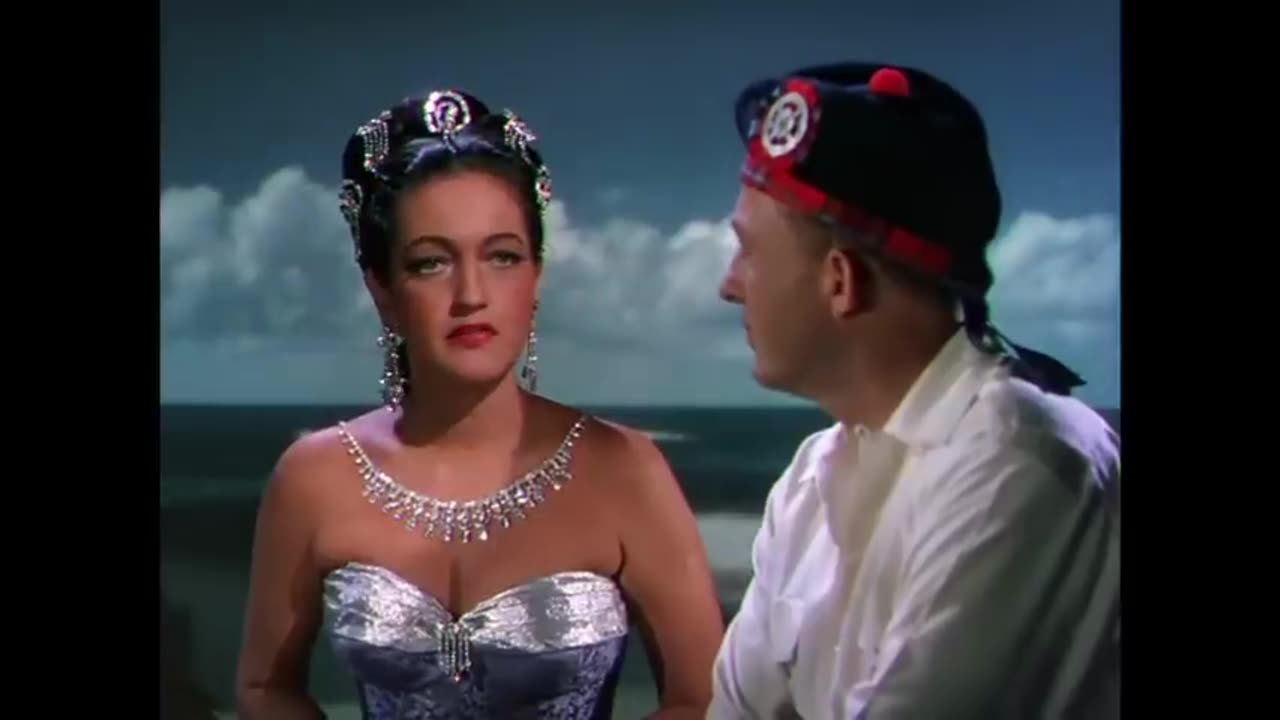 Road to Bali (1952)