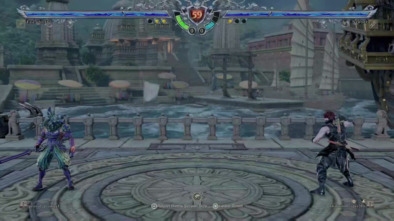 Random Battle Series Pt.20 (Soulcalibur VI)