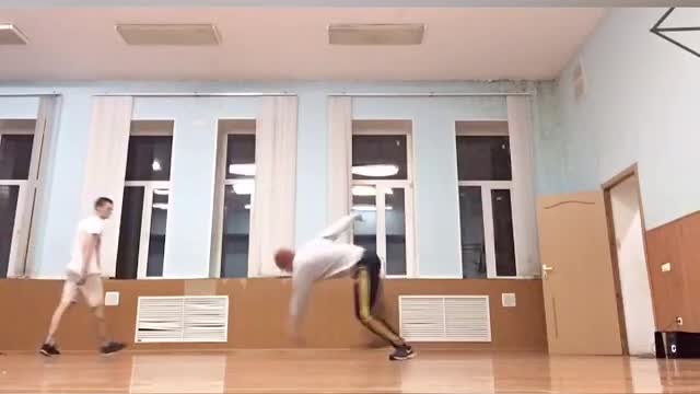 break dance