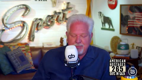 GLENN BECK Evidence Did Jill Biden FORCE Joe Biden to Run Again