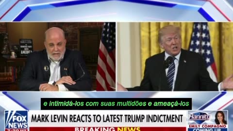 Mark Levin-veja o que eles estão fazendo com o país!