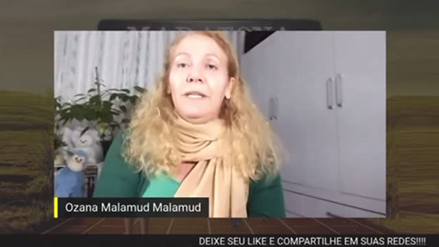 OZANA MALAMUD - VÍTIMA (SP)