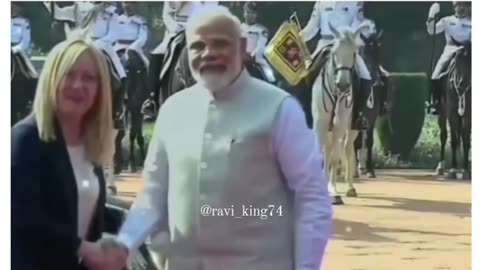 Modi song.