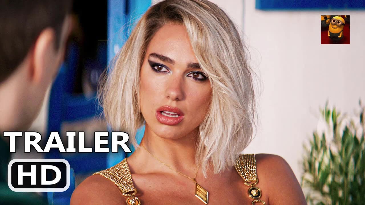 ARGYLLE Trailer (2023) Dua Lipa, Henry Cavill