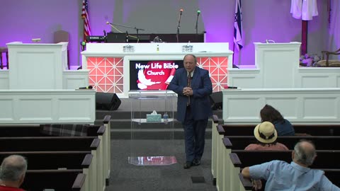 New Life Bible Church