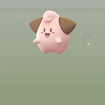 Pokémon Go - Hatching 5km Cleffa Egg (1)