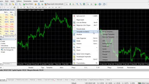 Free Robot Life Changer - Forex