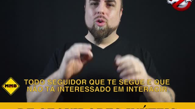 ELIMINANDO OS SEGUIDORES INÚTEIS DO TEU INSTAGRAM - Music Marketing Brasil