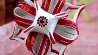 DIY Beautiful Christmas Ornaments😍❄️Handmade Crafts For Christmas Tree Decorations🌲
