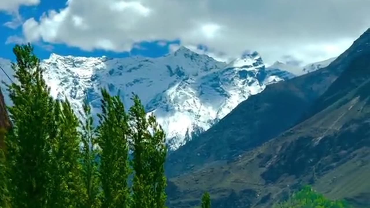 Skardu baltistan