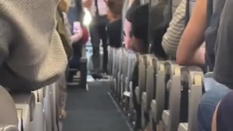 "FINALLY!" - Passengers CHEER as End of Mask Mandate Announced