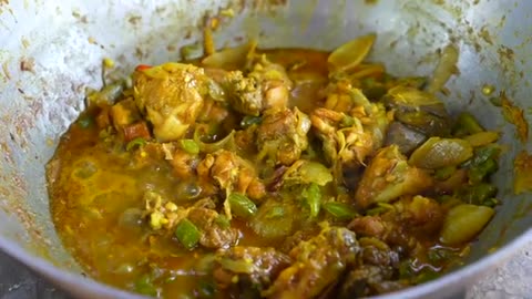 CHILI CHIKEN STYLE CHICKEN RECIPE