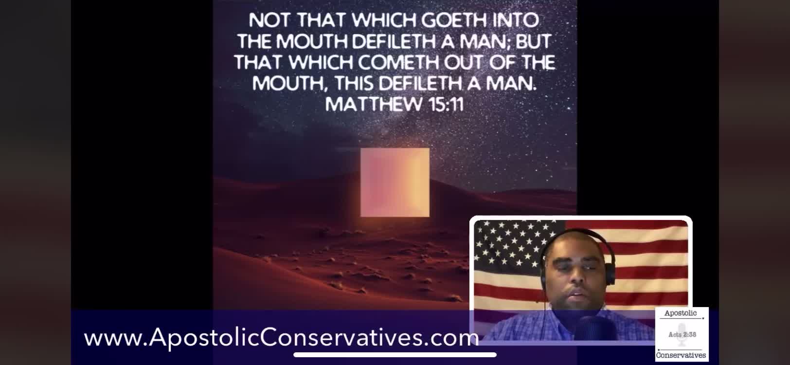 A Moment In The Word from Ep. 134