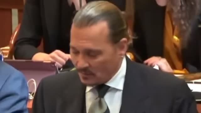 Amber Heard on Johnny Depp's Cocaine Jar