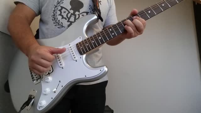 Follow Me Home (Dire Straits Guitar Cover)