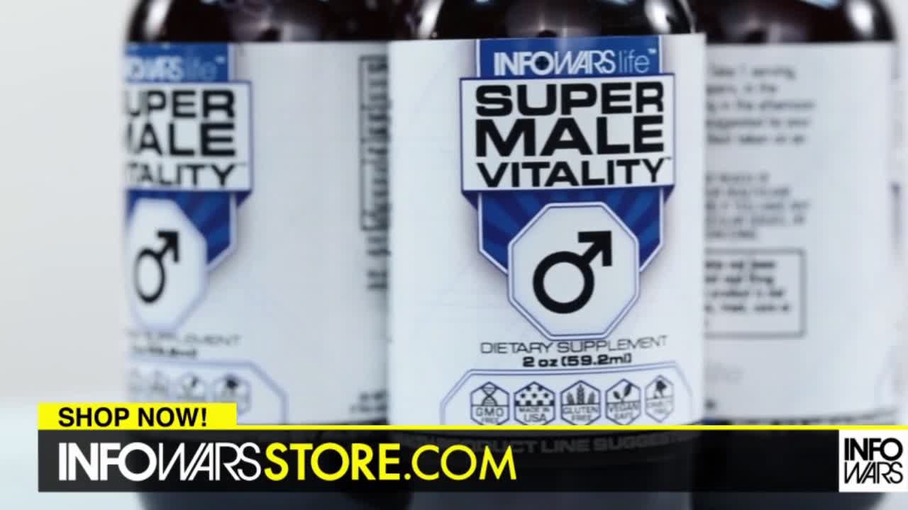 Alex Jones Show in Full HD for January 28, 2021