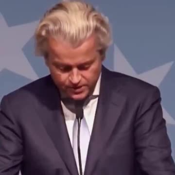 GEERT WILDERS
