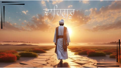 Waheguru Waheguru Waheguru Simran | ਵਾਹਿਗੁਰੂ ਸਿਮਰਨ | Calm Your Mind |