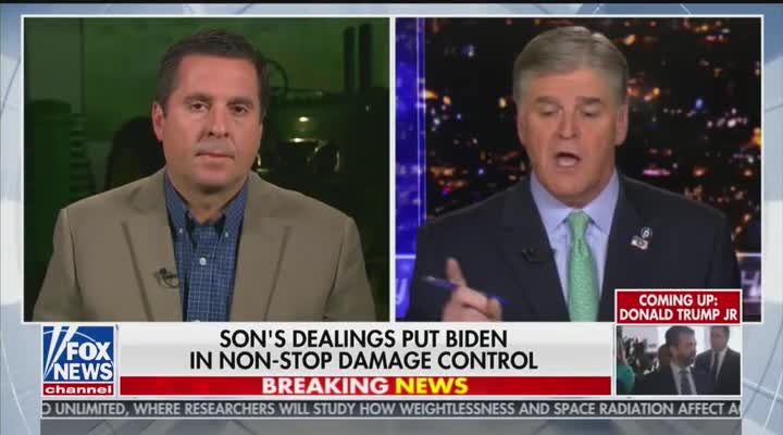 Nunes says Rep. Adam Schiff will be GOP's first witness in an impeachment hearing