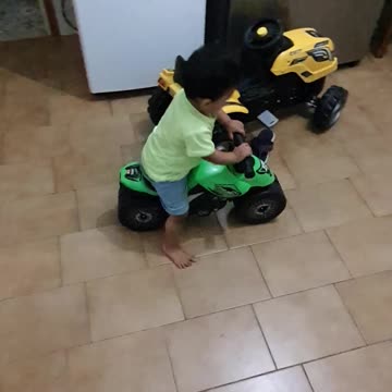 My little baby funny video