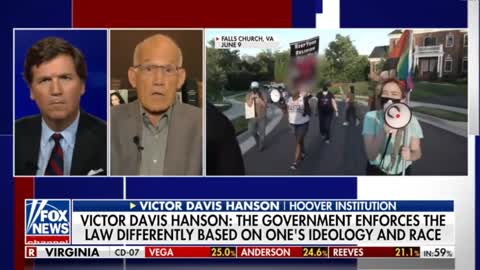 Victor Davis Hanson explains this is a revolution