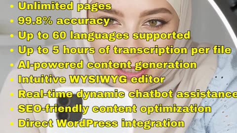 🚀 VideoToPage Review: Transform Audio into Text Fast!🚀[Lifetime Deal]