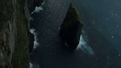 Drone video
