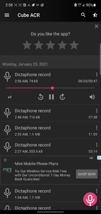 Not a Crisis (Part 1) (January 2021)