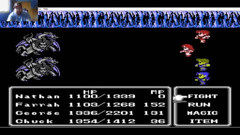 ZuperNEZ Plays Final Fantasy II Part 23