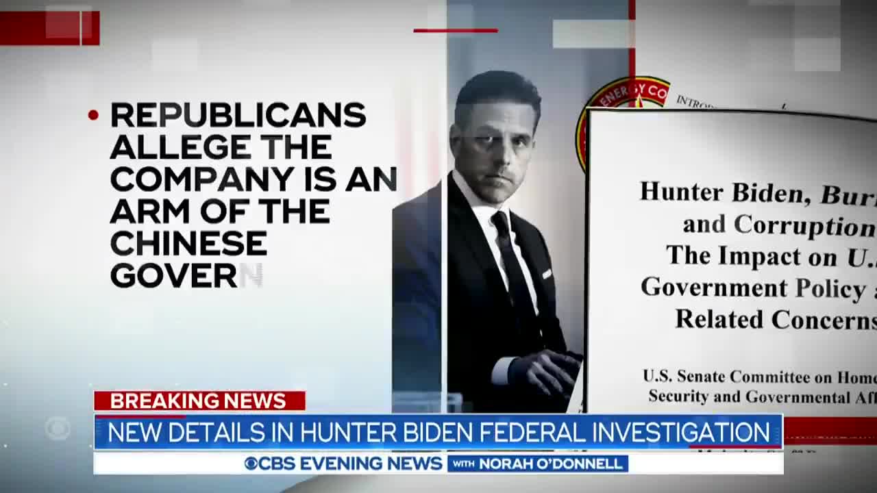 New details in Hunter Biden federal investigation