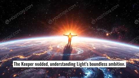 The Cosmic Dance of Light and Darkness