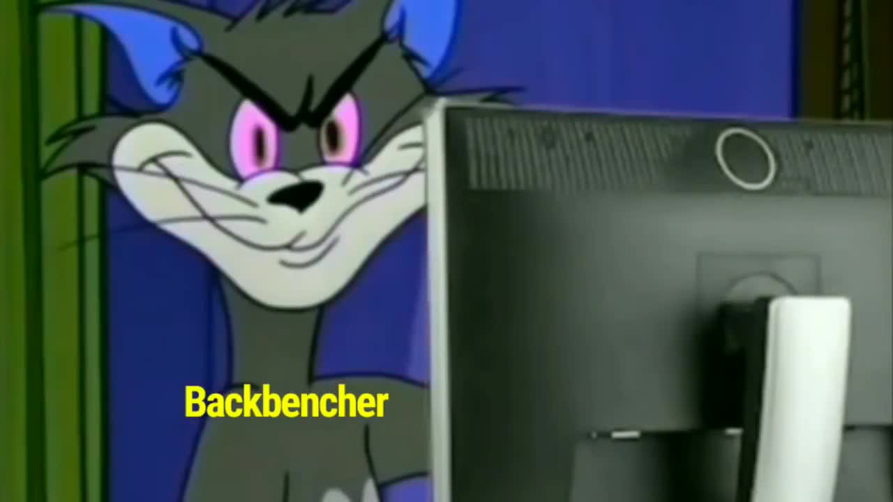 Backbenchers