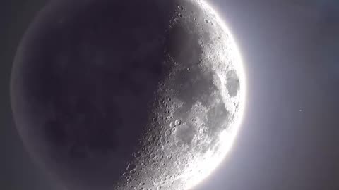 Moon picture