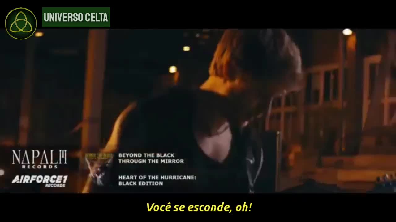 Beyond the Black - Through the Mirror