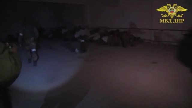 Έτσι έπιασαν τους Ουκρανούς στην Μαριούπολη