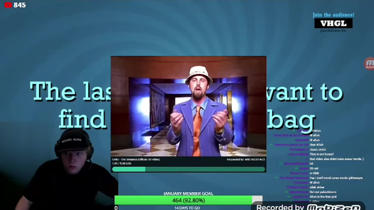 Bill jensen youtube livestream 1/17/24 part 2