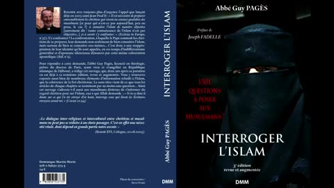 10568-001 L’ISLAM OCCULTE