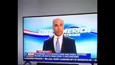 900K Dead or Injured & Jabbed More Likely To Die From Covid - One American News