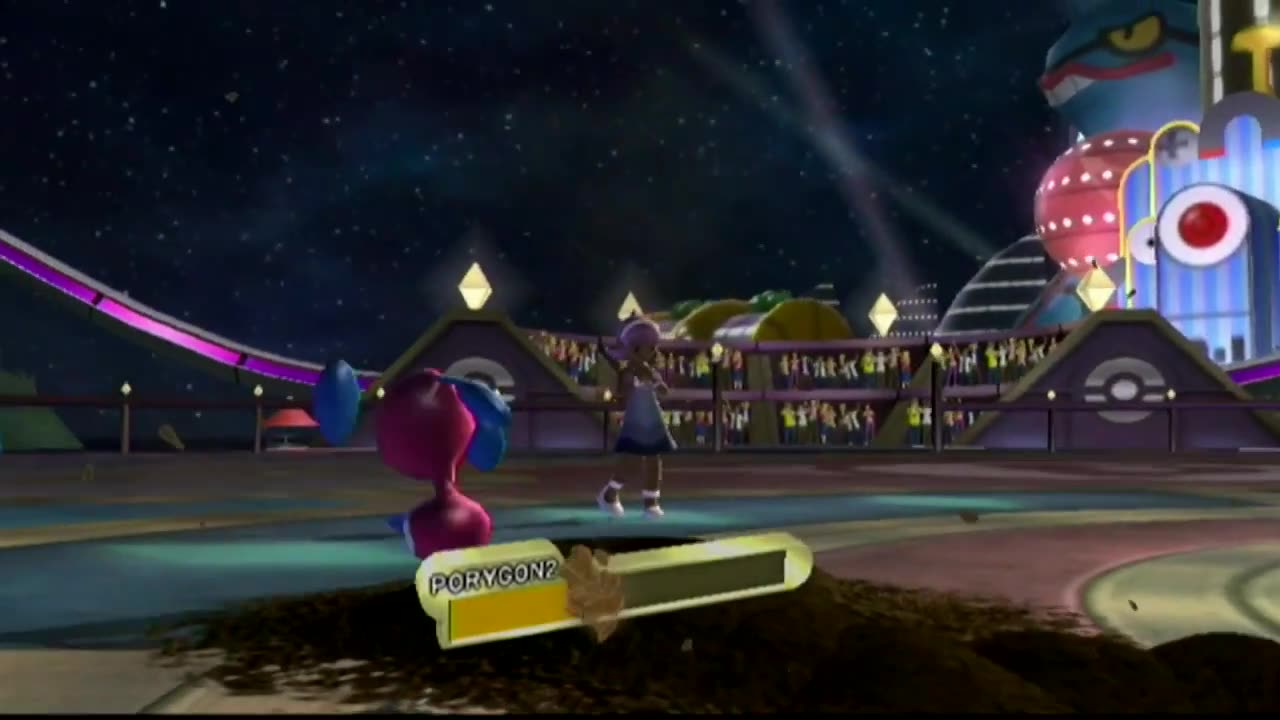 Pokemon Battle Revolution Battle43