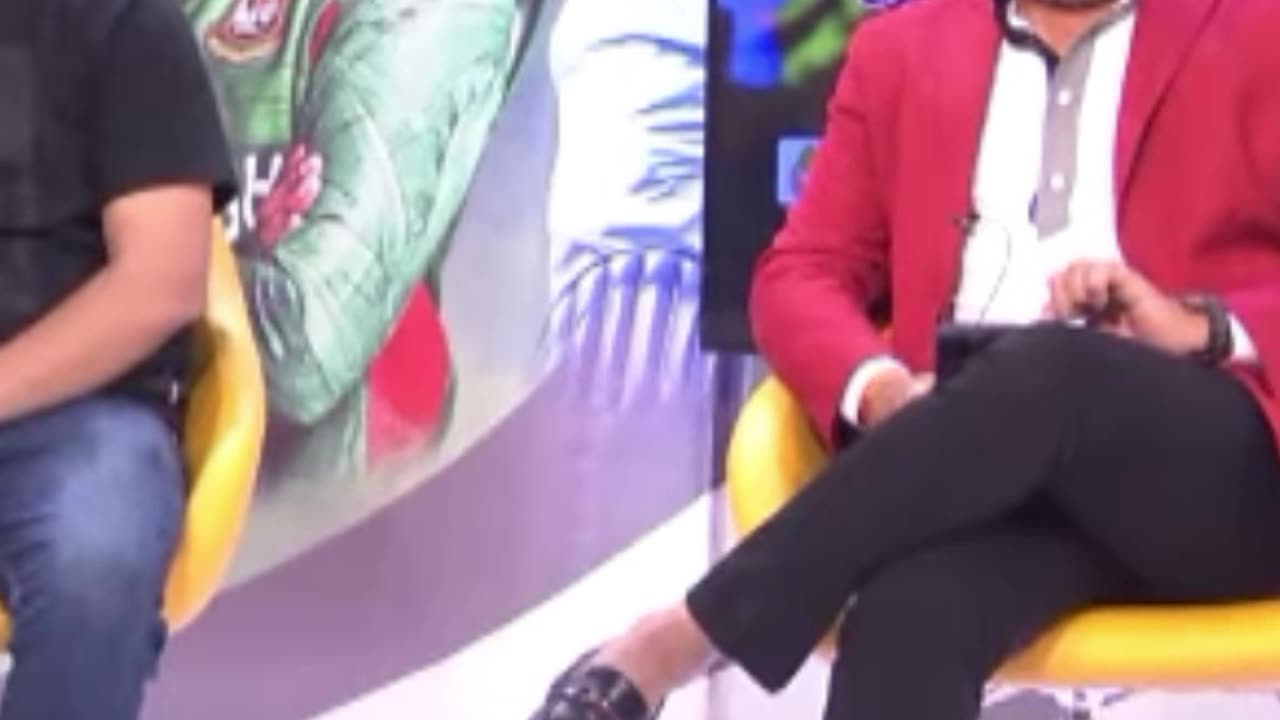 Pak in Semi Final Vikrant Gupta predic